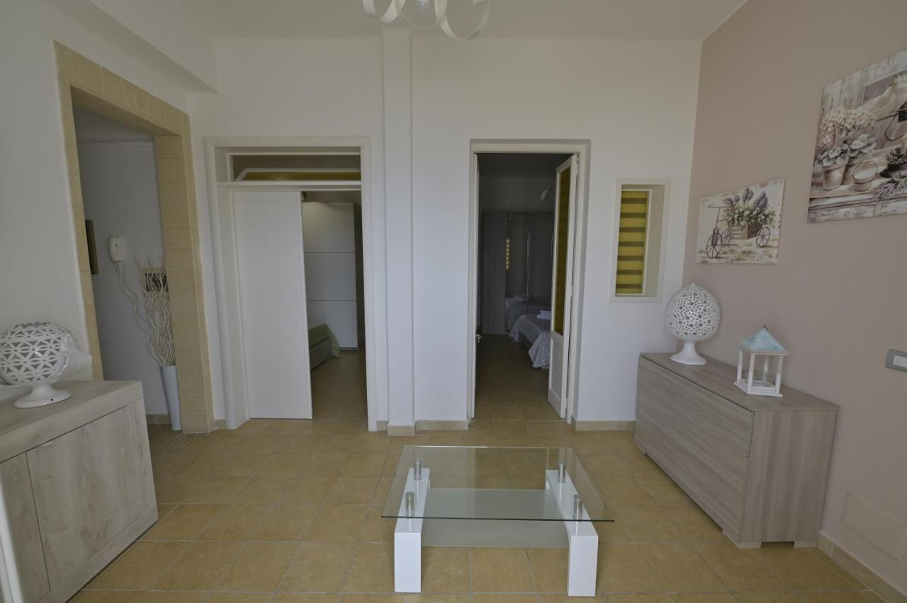 B&B Centrale Gallipoli Buitenkant foto