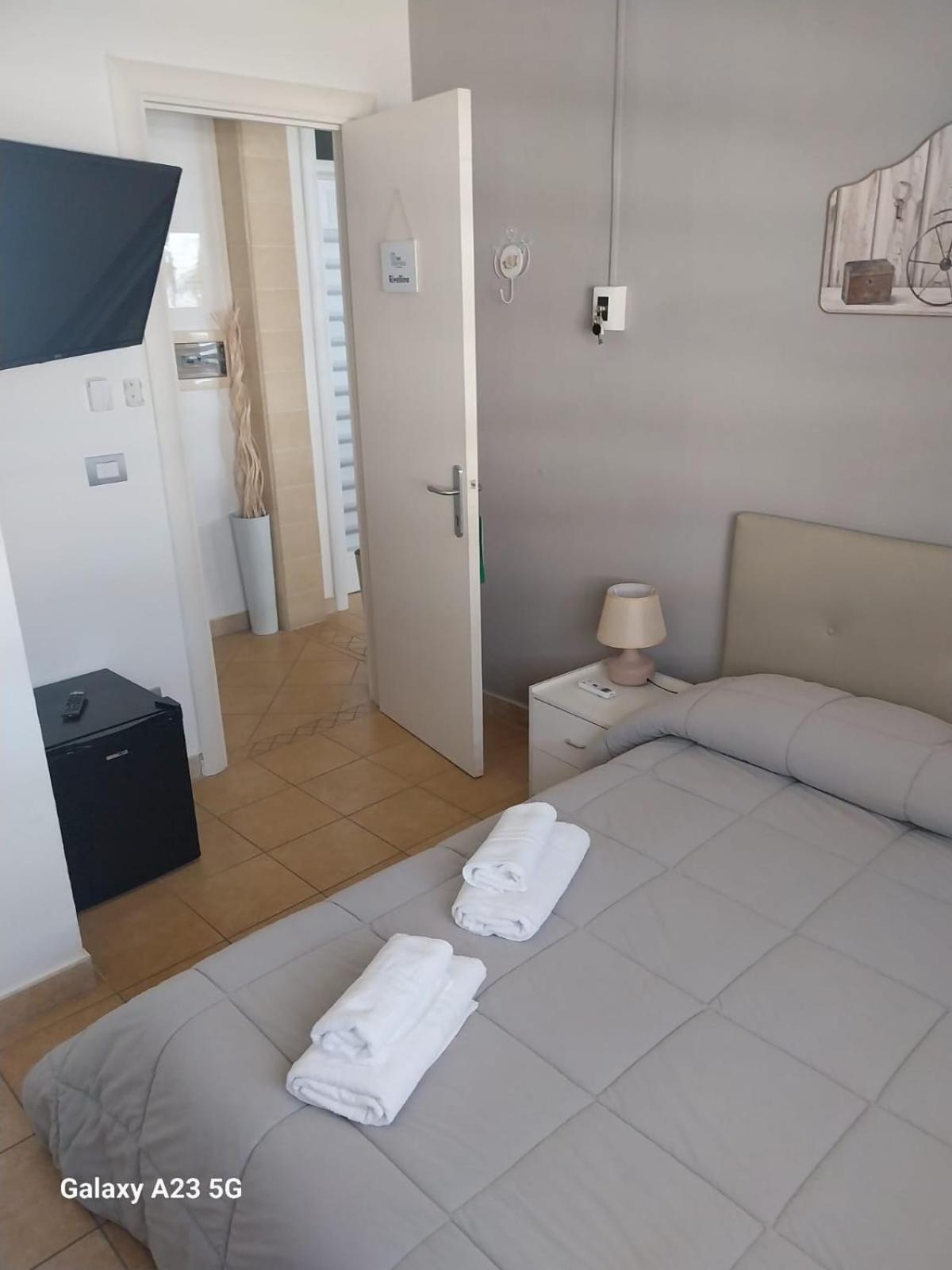 B&B Centrale Gallipoli Buitenkant foto