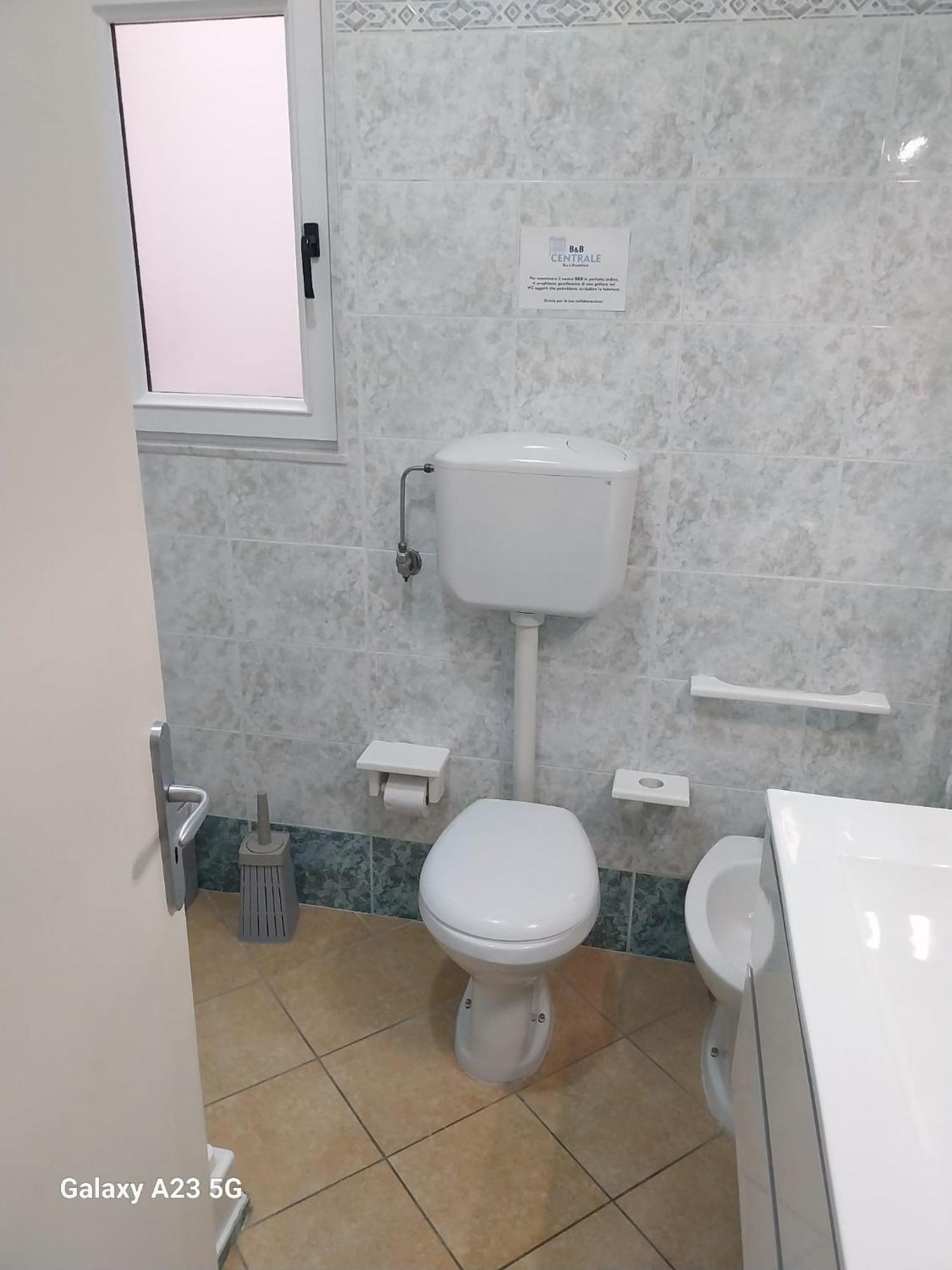 B&B Centrale Gallipoli Buitenkant foto