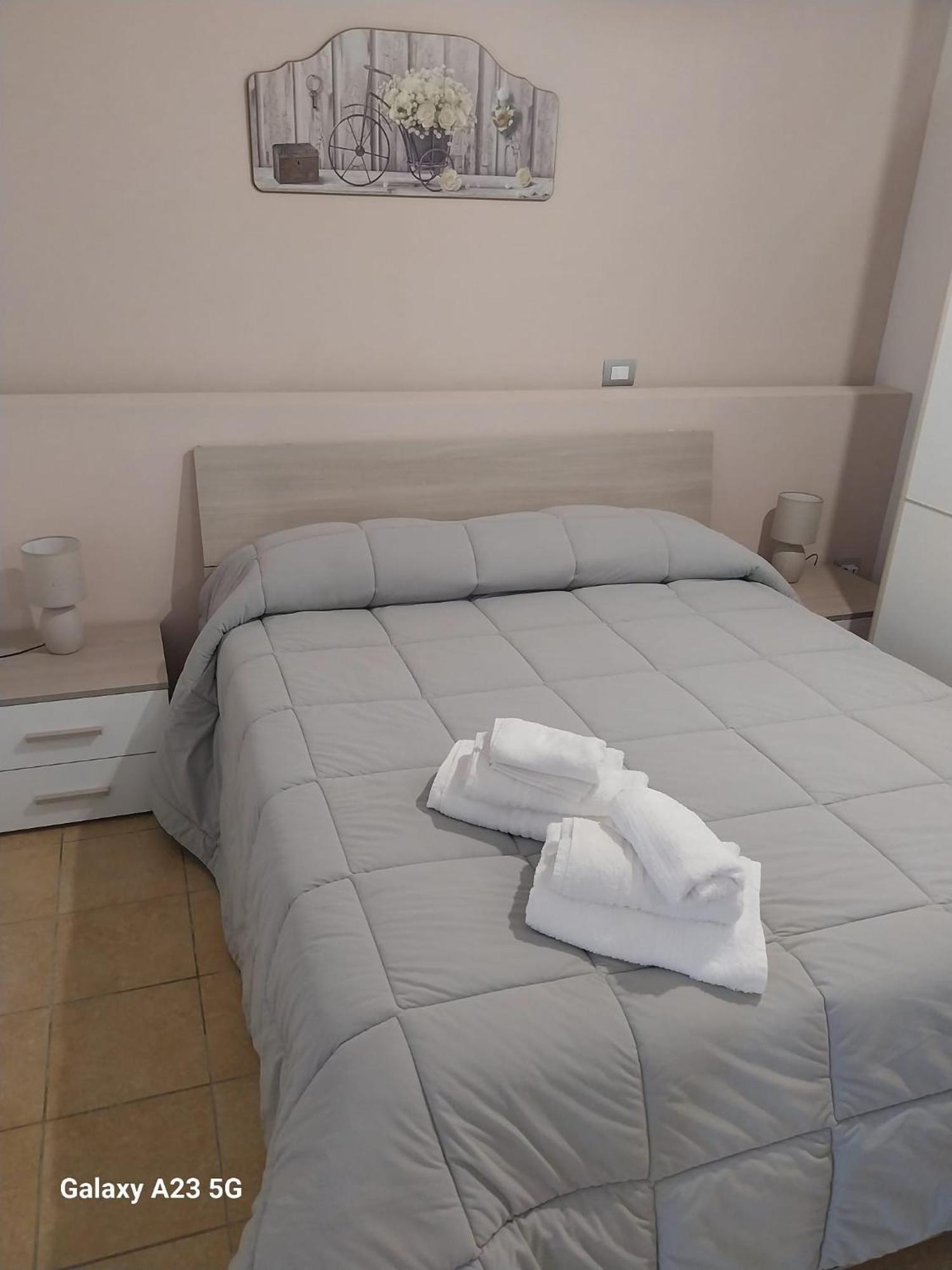 B&B Centrale Gallipoli Buitenkant foto