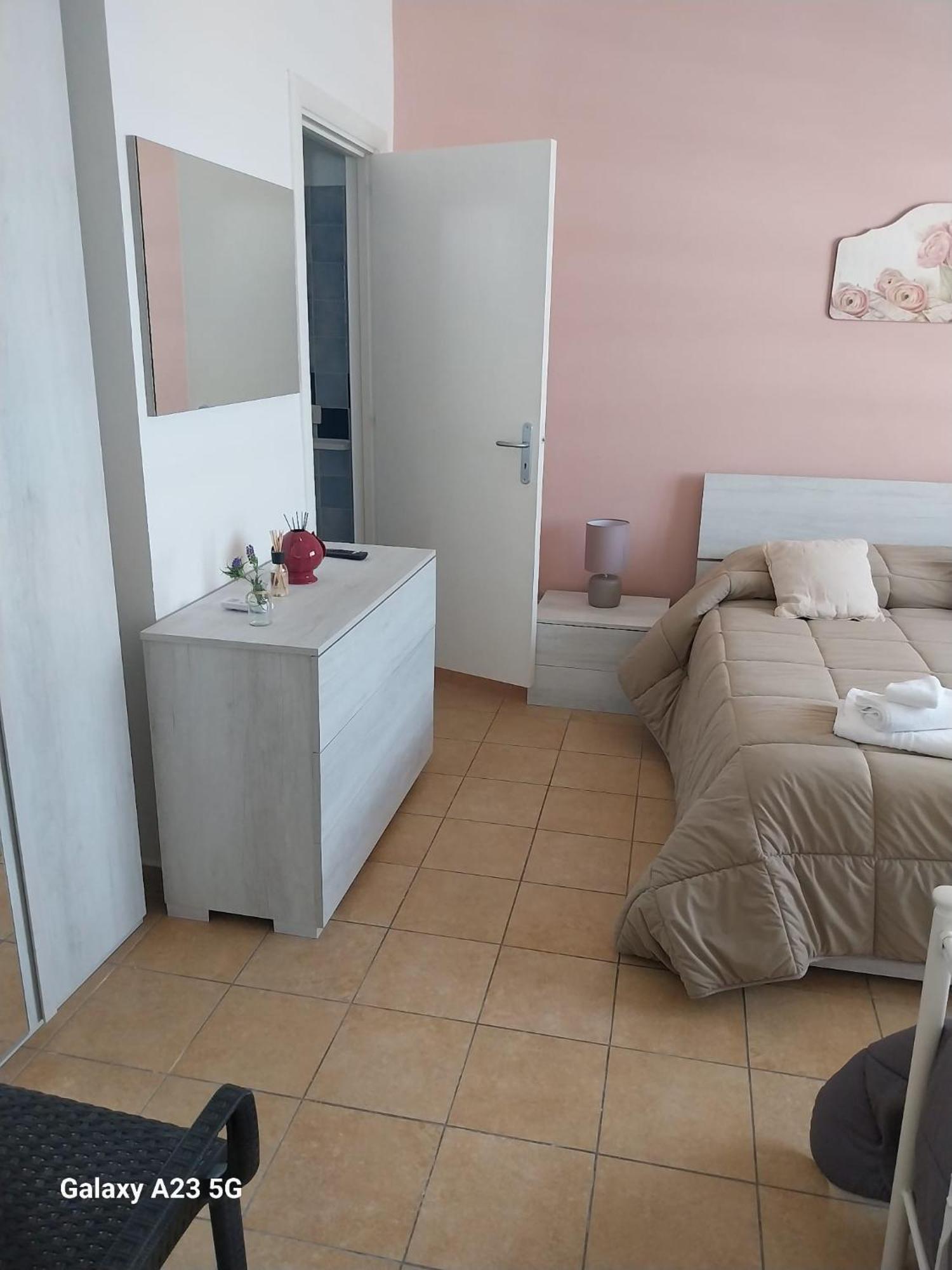 B&B Centrale Gallipoli Buitenkant foto