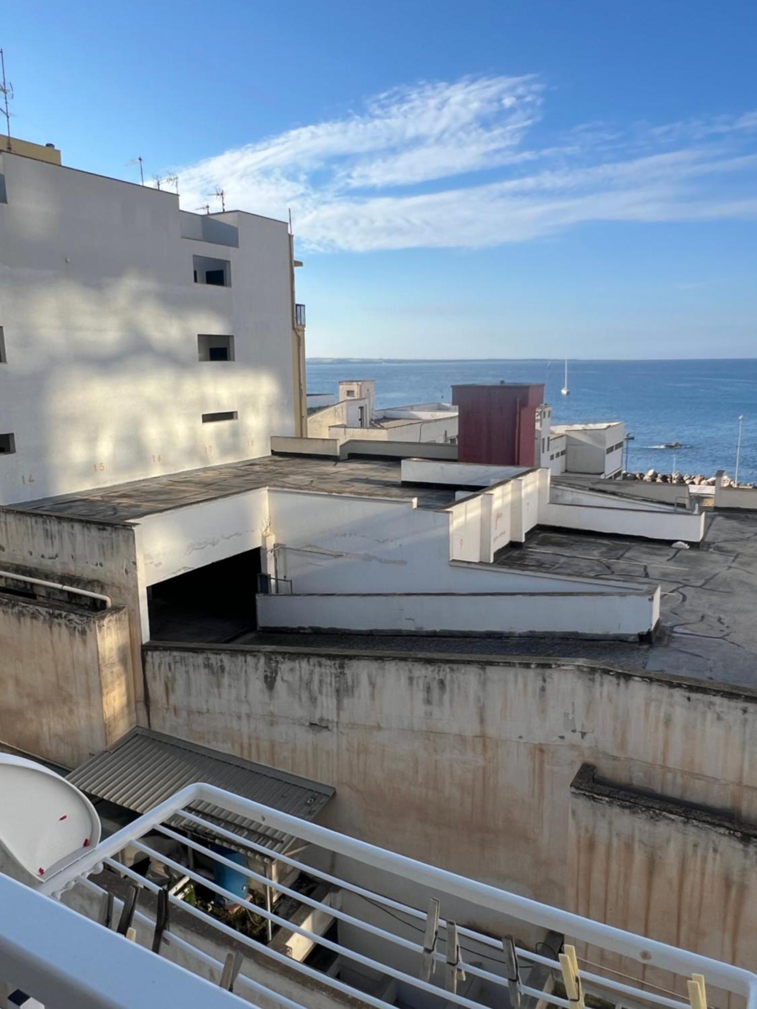 B&B Centrale Gallipoli Buitenkant foto