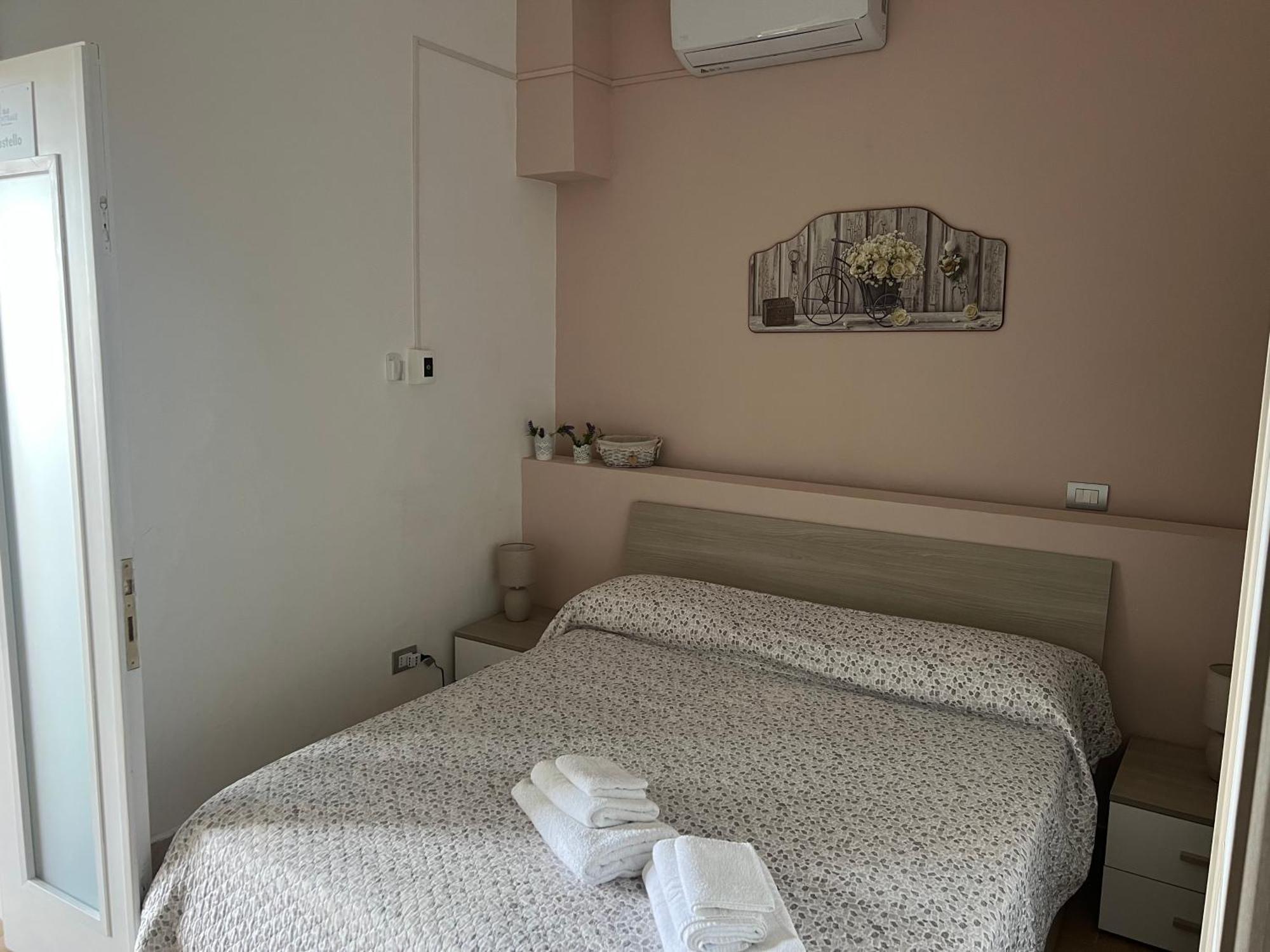 B&B Centrale Gallipoli Buitenkant foto